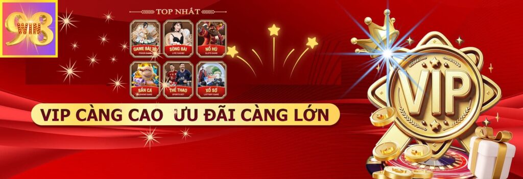 98WIN KHUYẾN MÃI VIP