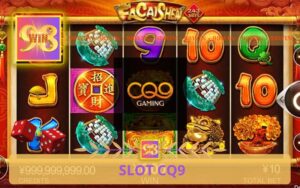 SẢNH SLOT CQ9 TRÊN 98WIN